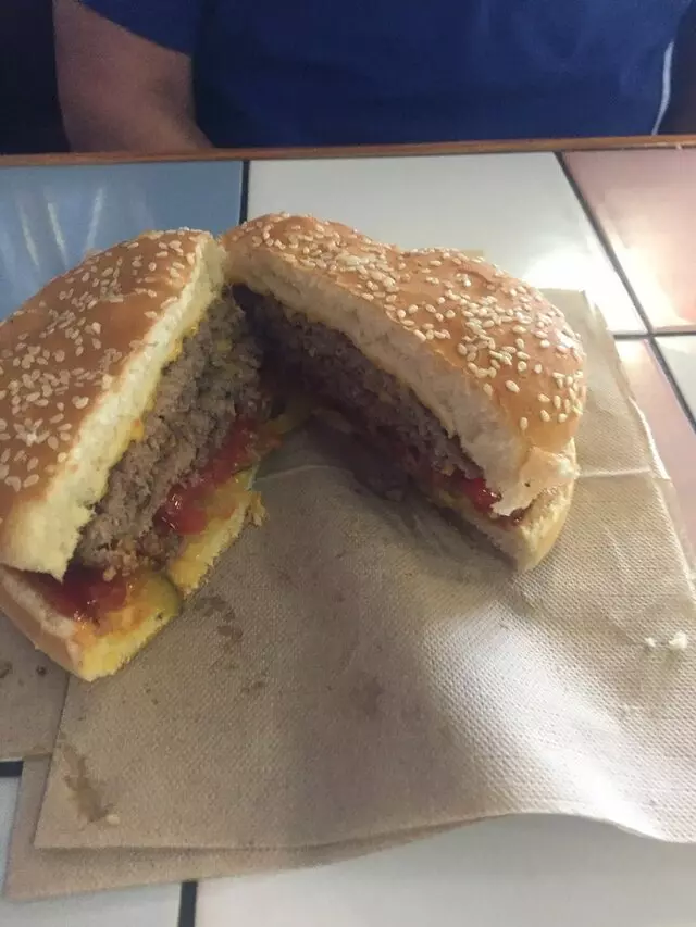 Rex’s Hamburgers