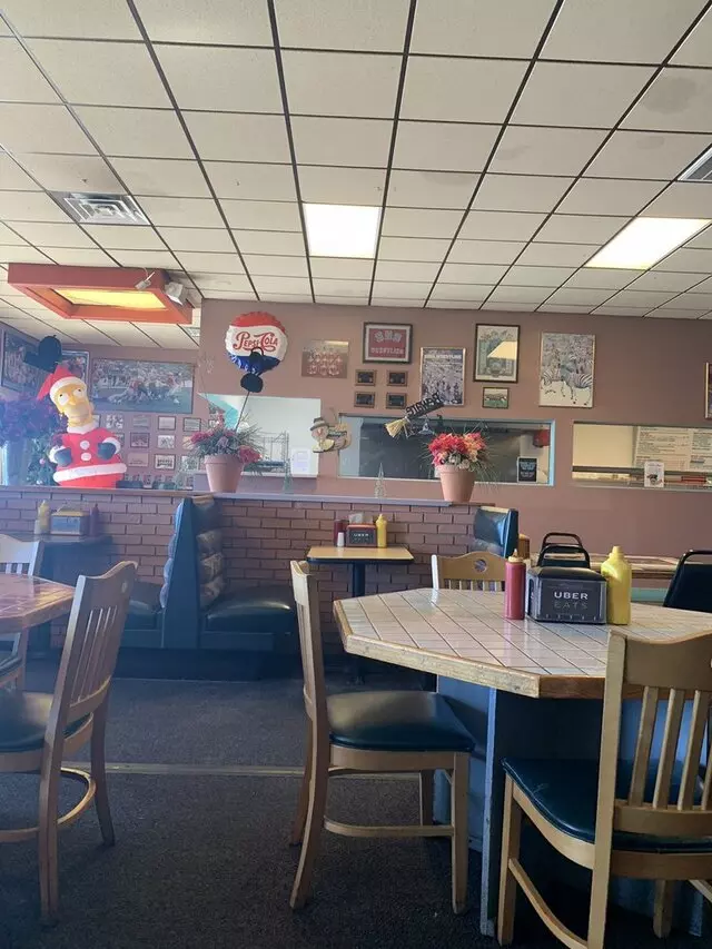 Rex’s Hamburgers
