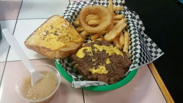 Rex’s Hamburgers