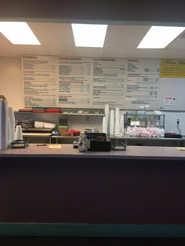 Rex’s Hamburgers