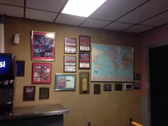 Rex’s Hamburgers