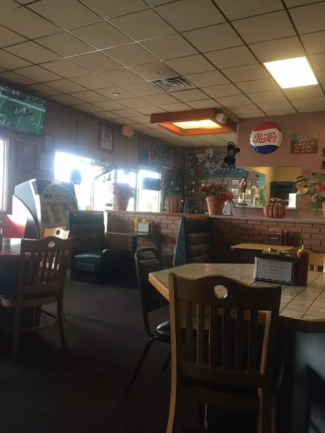 Rex’s Hamburgers