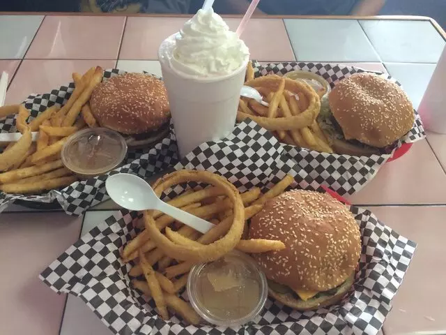 Rex’s Hamburgers