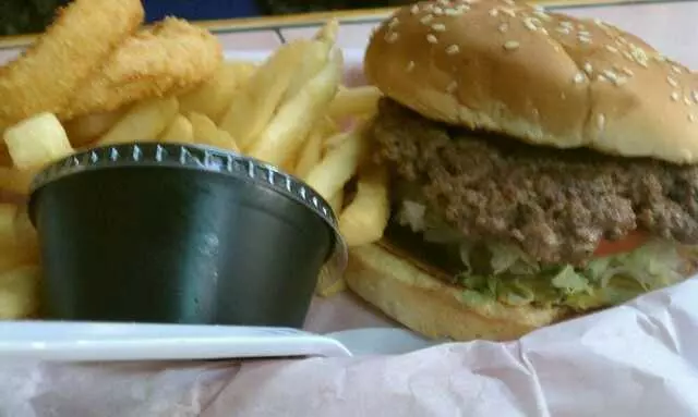 Rex’s Hamburgers