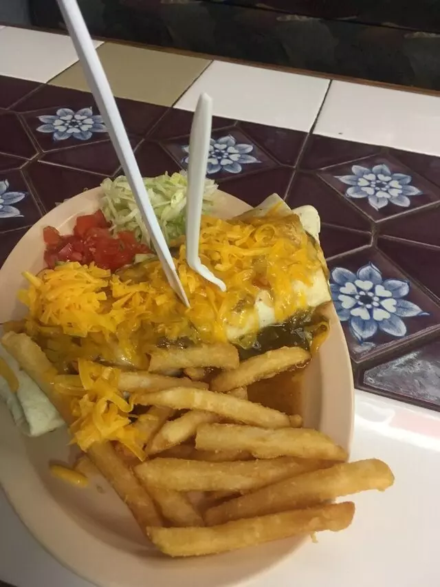 Rex’s Hamburgers