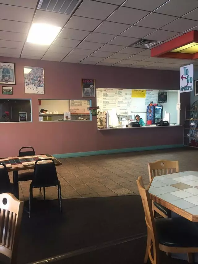 Rex’s Hamburgers