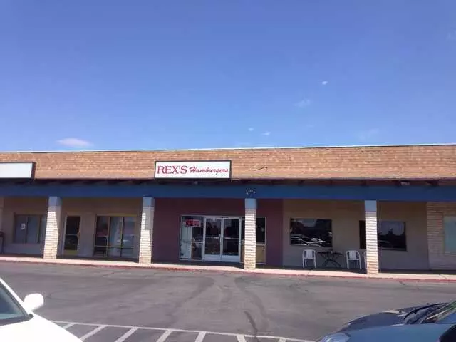 Rex’s Hamburgers