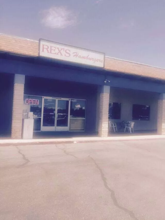 Rex’s Hamburgers