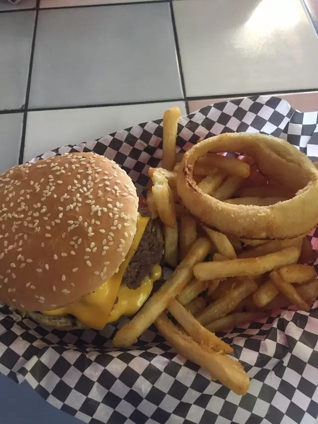 Rex’s Hamburgers