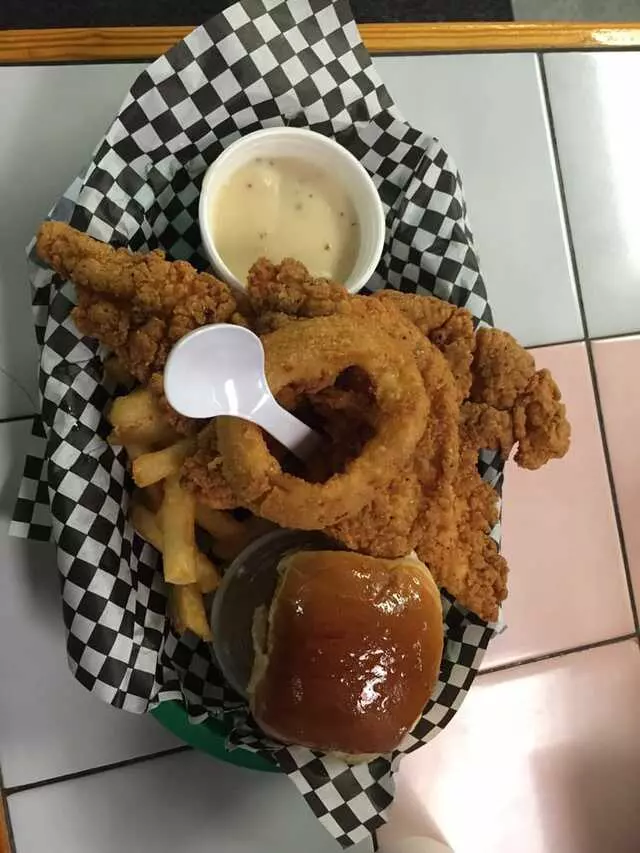 Rex’s Hamburgers