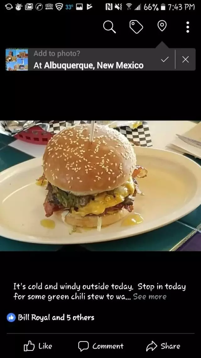 Rex’s Hamburgers