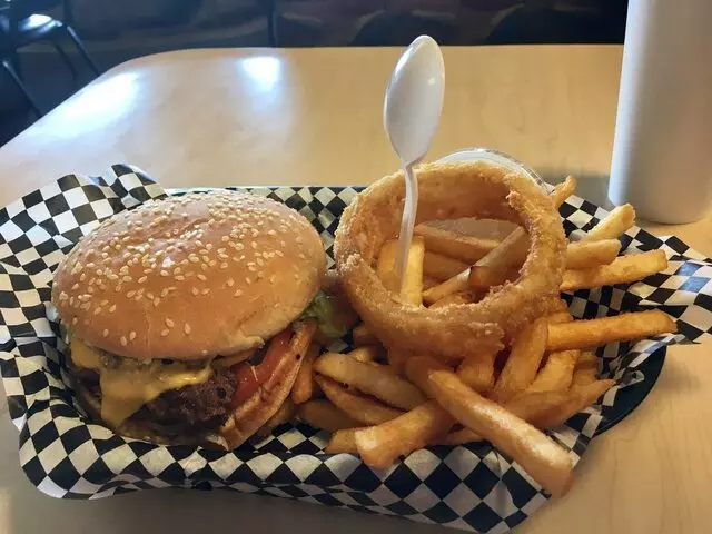 Rex’s Hamburgers