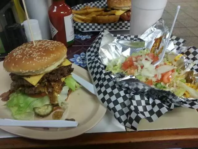 Rex’s Hamburgers