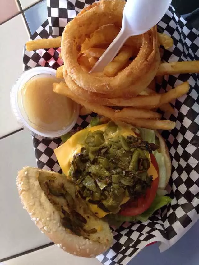 Rex’s Hamburgers
