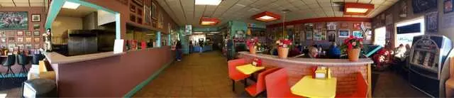 Rex’s Hamburgers