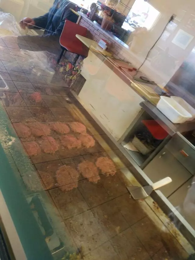 Rex’s Hamburgers
