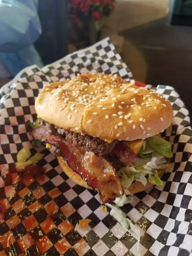 Rex’s Hamburgers