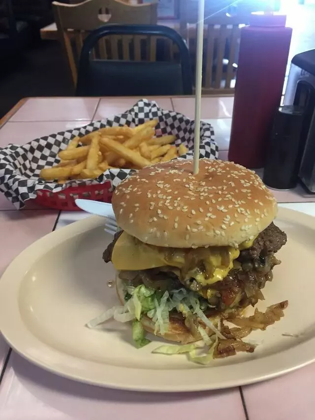 Rex’s Hamburgers