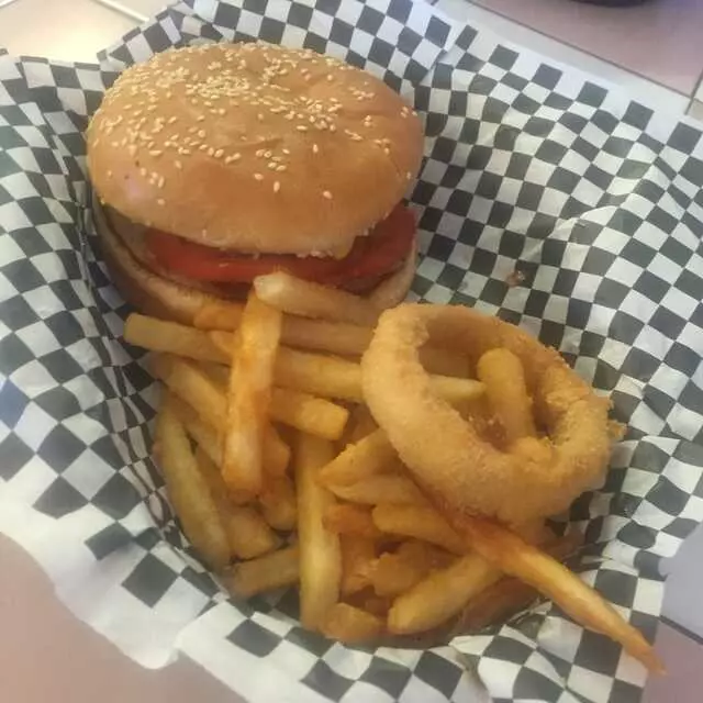 Rex’s Hamburgers