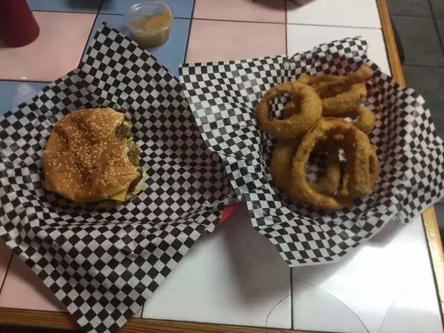 Rex’s Hamburgers