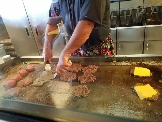 Rex’s Hamburgers