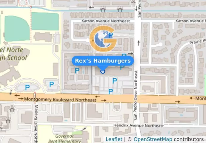 Rex’s Hamburgers