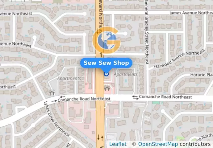 Sew Sew Shop