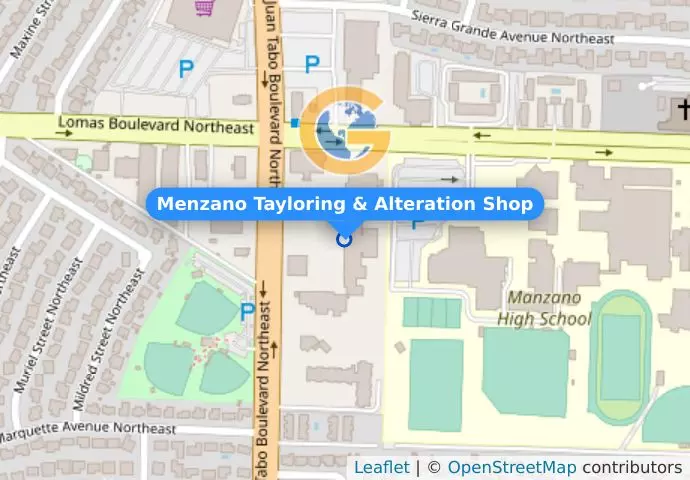 Menzano Tayloring & Alteration Shop