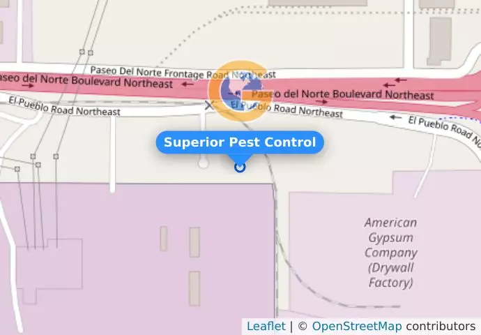 Superior Pest Control
