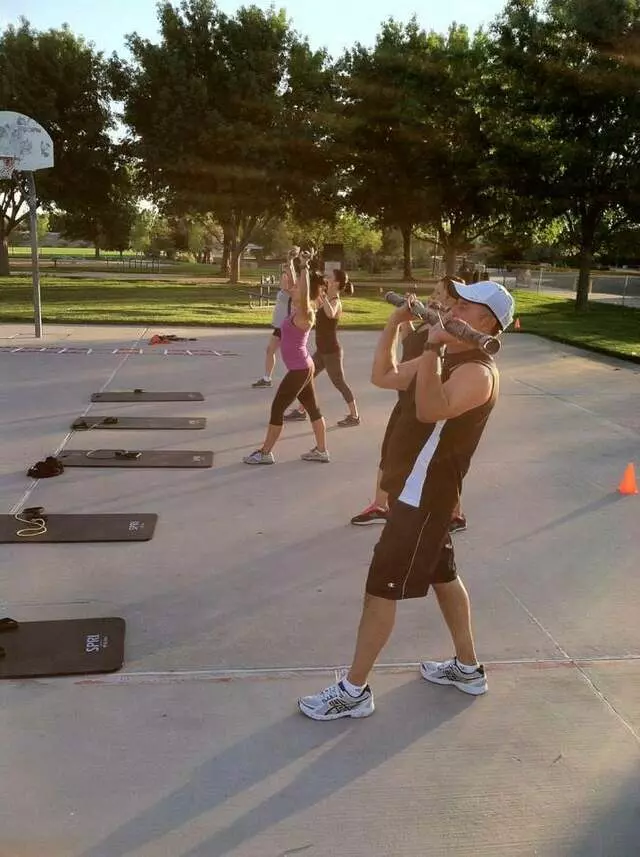 Titanium Fitness