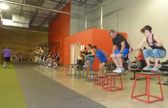 Titanium Fitness