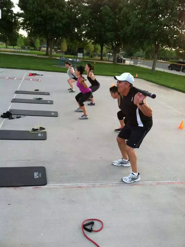 Titanium Fitness