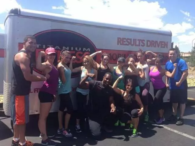 Titanium Fitness