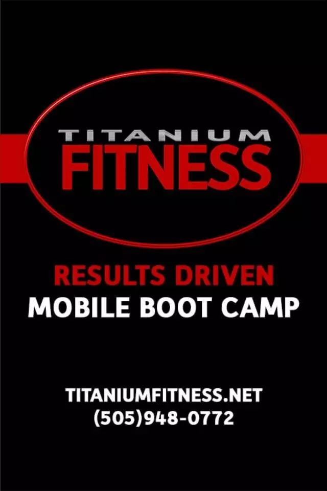 Titanium Fitness