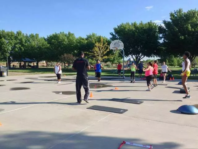 Titanium Fitness