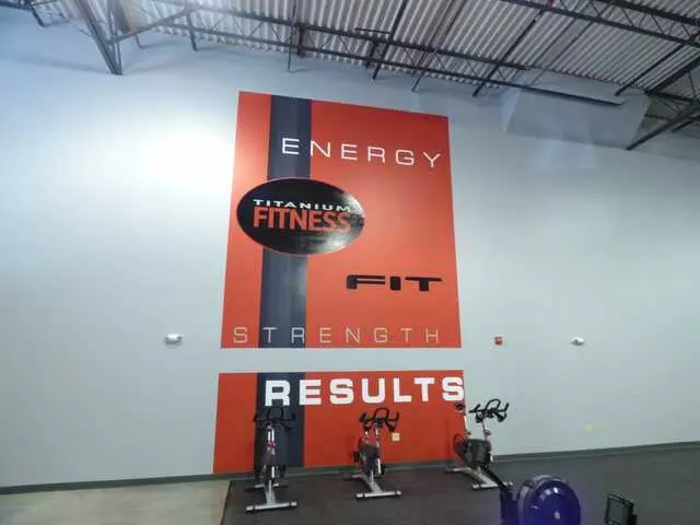 Titanium Fitness