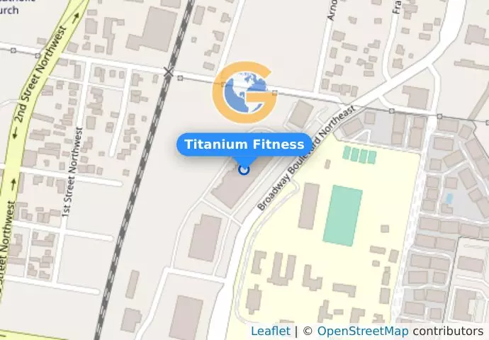 Titanium Fitness