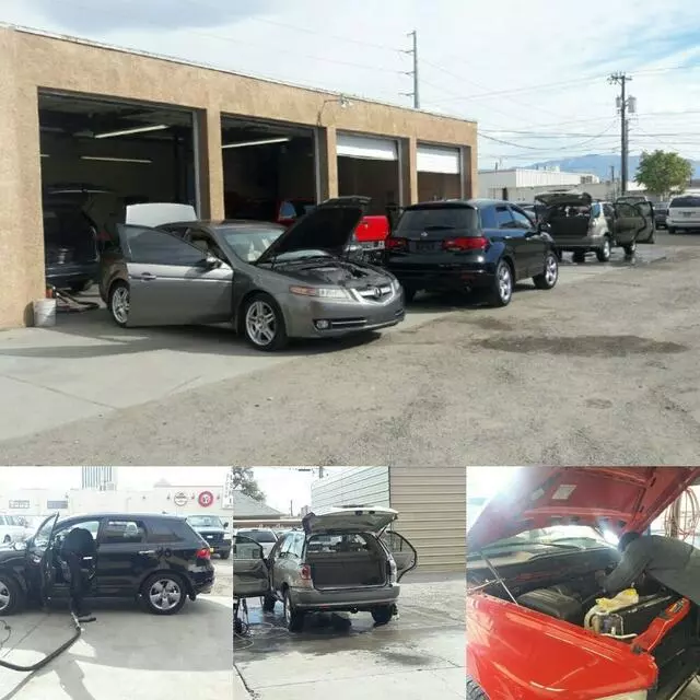 1 Perfection Auto Spa