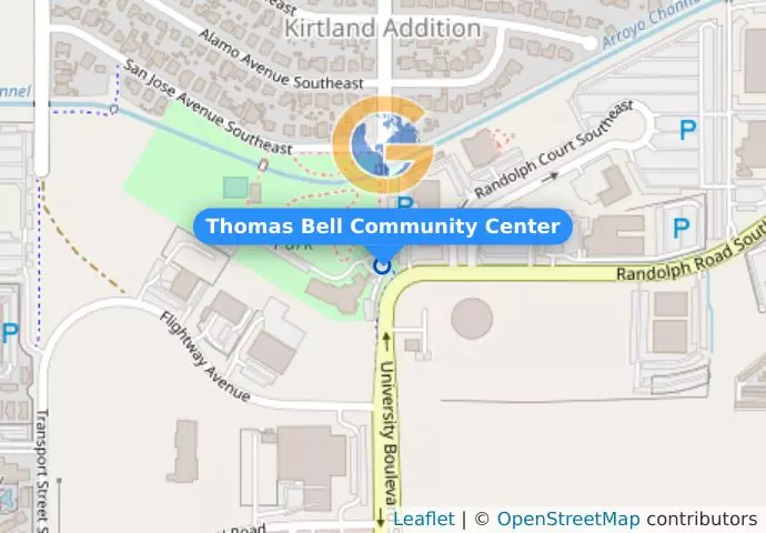 Thomas Bell Community Center