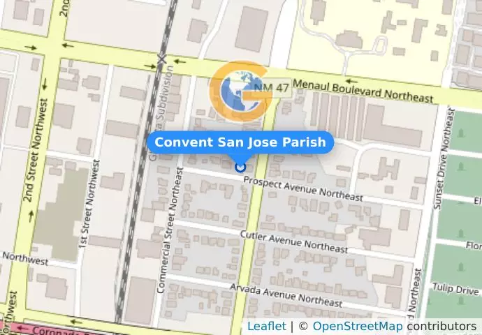 Convent San Jose Parish