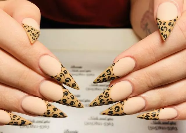 Beauty Nails And Spa