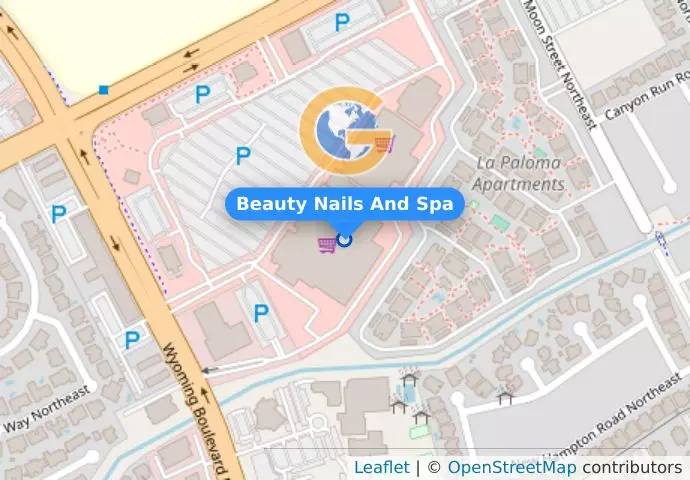 Beauty Nails And Spa