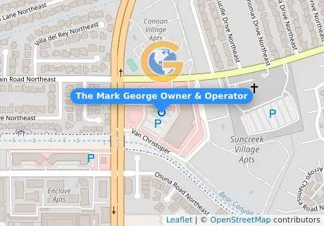 The Mark George Owner & Operator