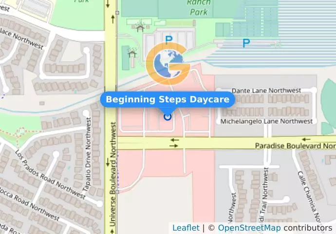 Beginning Steps Daycare