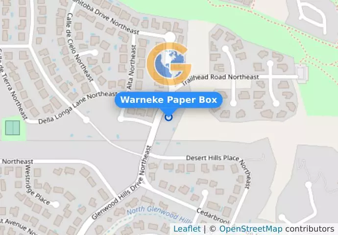 Warneke Paper Box