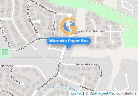 Warneke Paper Box