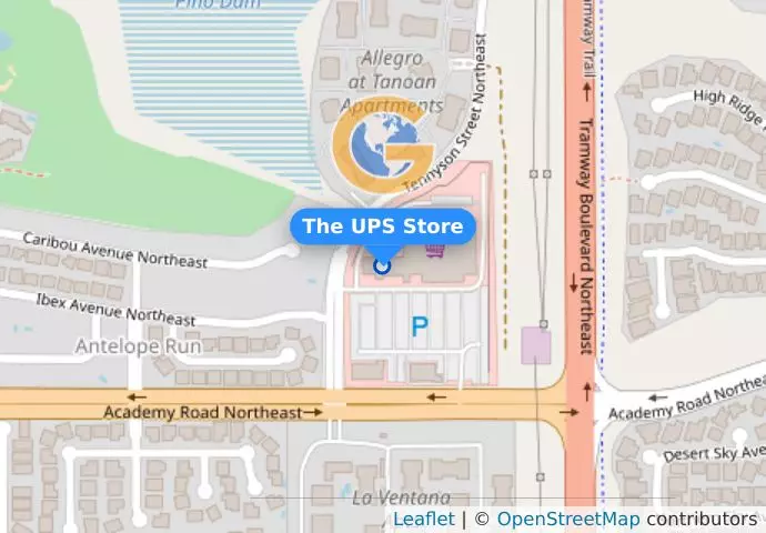 The UPS Store