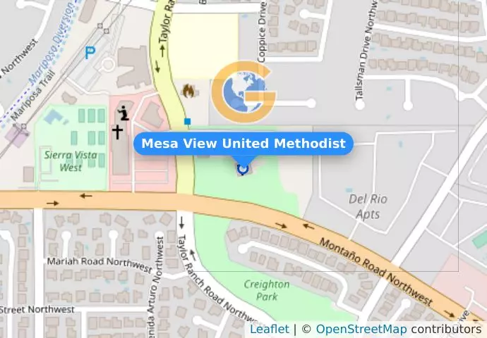 Mesa View United Methodist