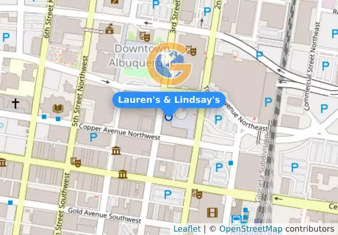 Lauren's & Lindsay's