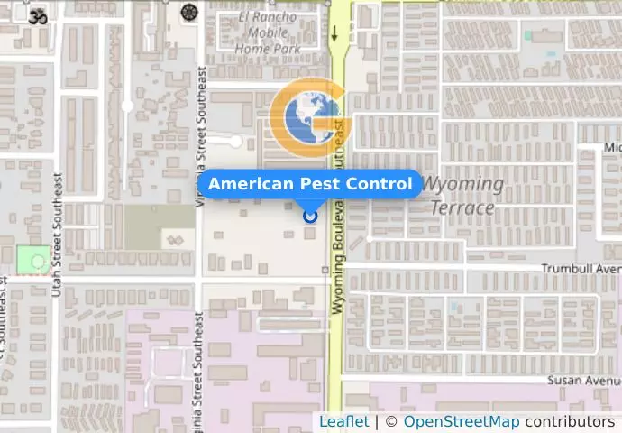 American Pest Control